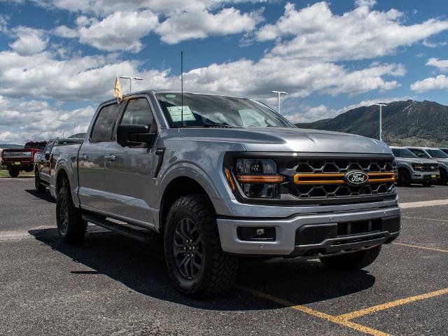 Certified 2024 Ford F150 Tremor w/ Mobile Office Package AWD/4WD image 3