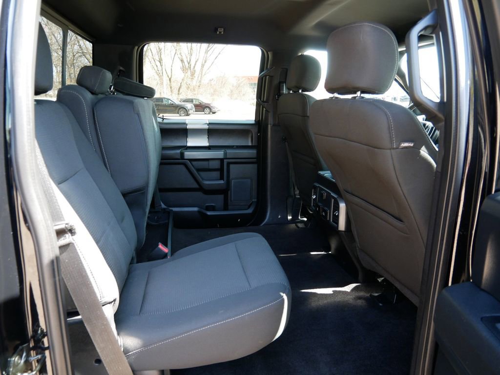 Certified 2017 Ford F150 XLT w/ Equipment Group 302A Luxury image 9