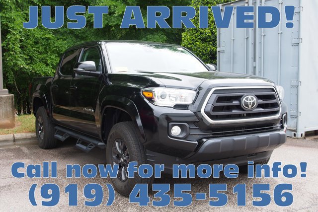 Used 2023 Toyota Tacoma SR5 AWD/4WD image 6