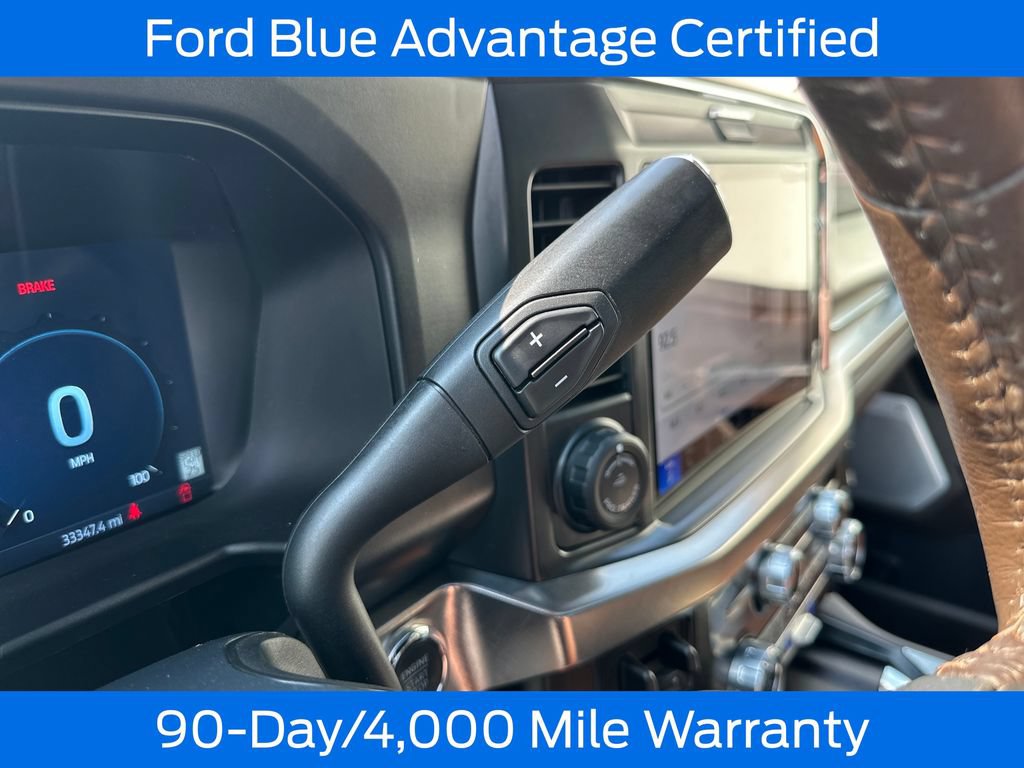 Certified 2026 Ford F350 King Ranch AWD/4WD image 15
