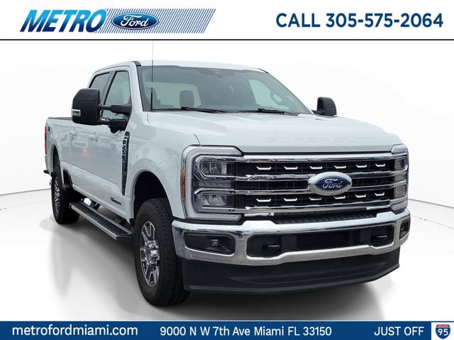 Certified 2026 Ford F250 Lariat
