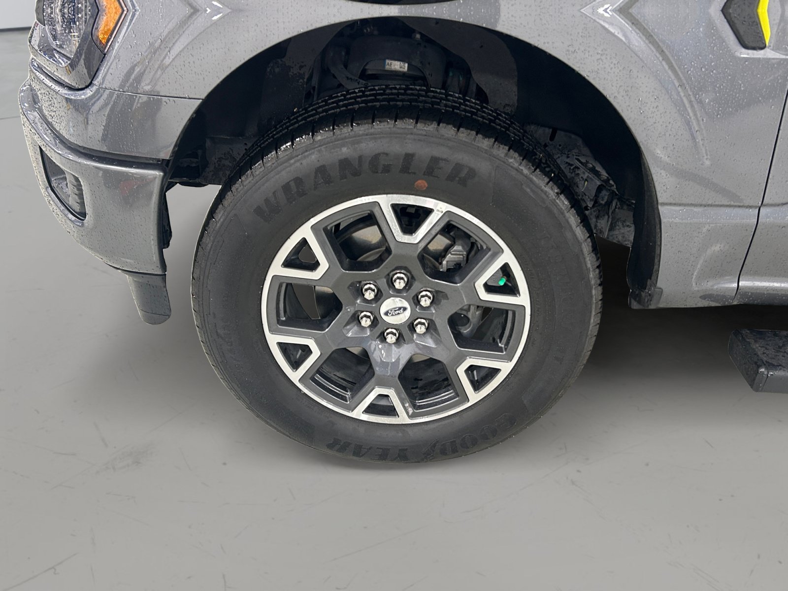 Certified 2024 Ford F150 STX RWD image 9