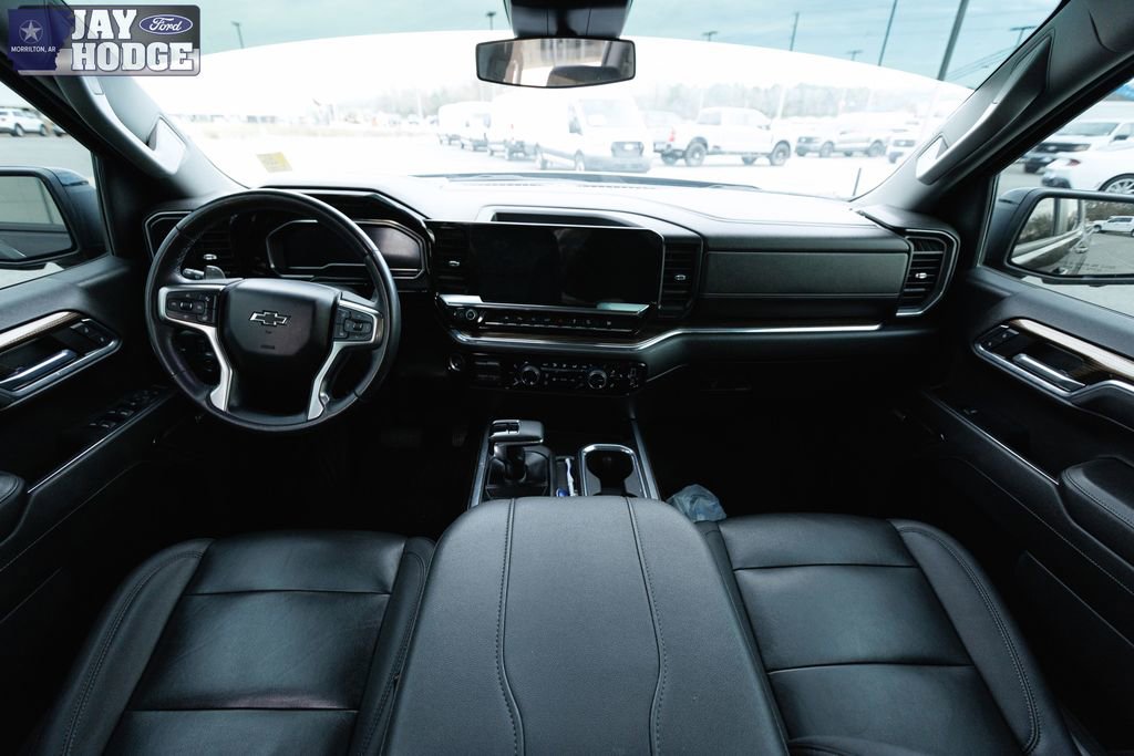 Used 2023 Chevrolet Silverado 1500 RST w/ RST All Star Premium Package image 22