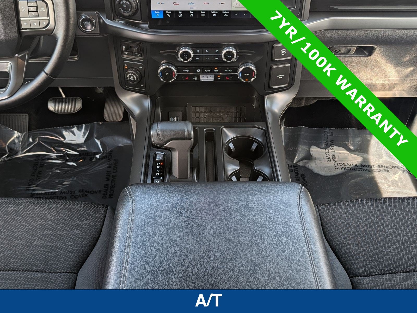 Certified 2024 Ford F150 XLT w/ Equipment Group 302A MID AWD/4WD image 21