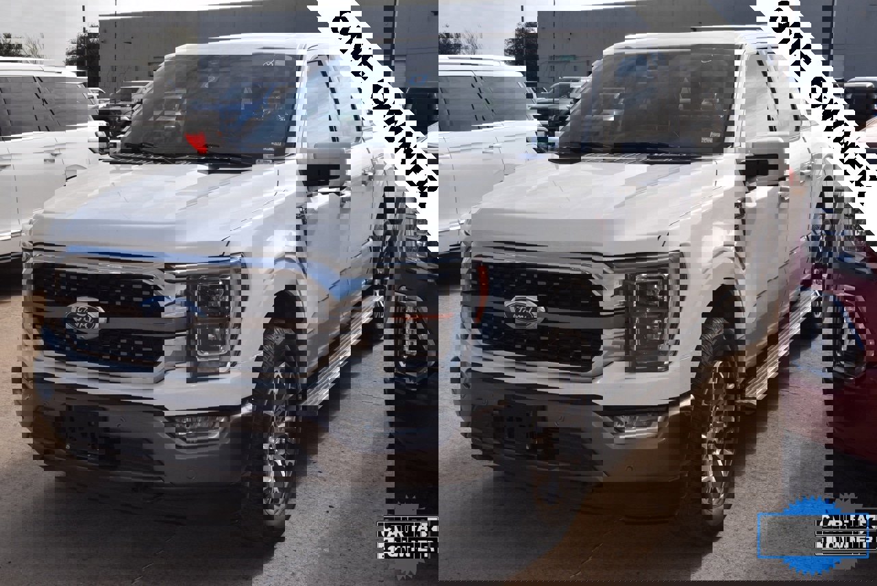 Certified 2023 Ford F150 King Ranch w/ Equipment Group 601A High