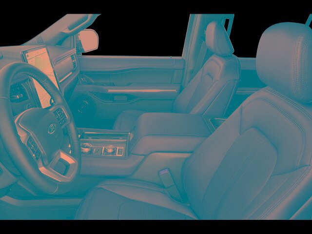 Certified 2023 Ford Expedition Max Limited AWD/4WD image 6