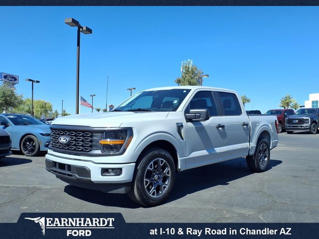 Certified 2024 Ford F150 STX