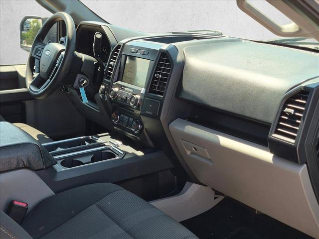 Certified 2017 Ford F150 XL w/ Equipment Group 101A Mid AWD/4WD image 22