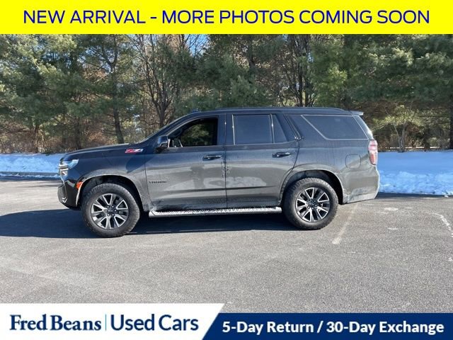 Used 2022 Chevrolet Tahoe Z71 w/ Luxury Package image 11