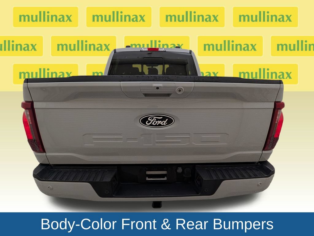 Certified 2024 Ford F150 XLT w/ Equipment Group 302A MID AWD/4WD image 29