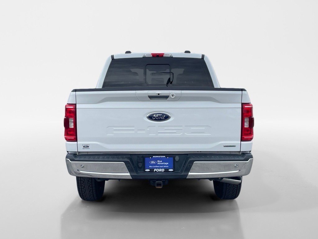 Certified 2021 Ford F150 XLT w/ Equipment Group 302A High image 5