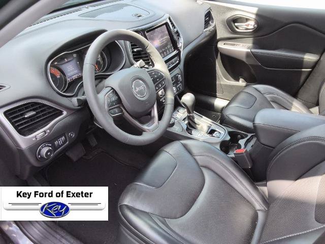 Used 2022 Jeep Cherokee Limited AWD/4WD image 21