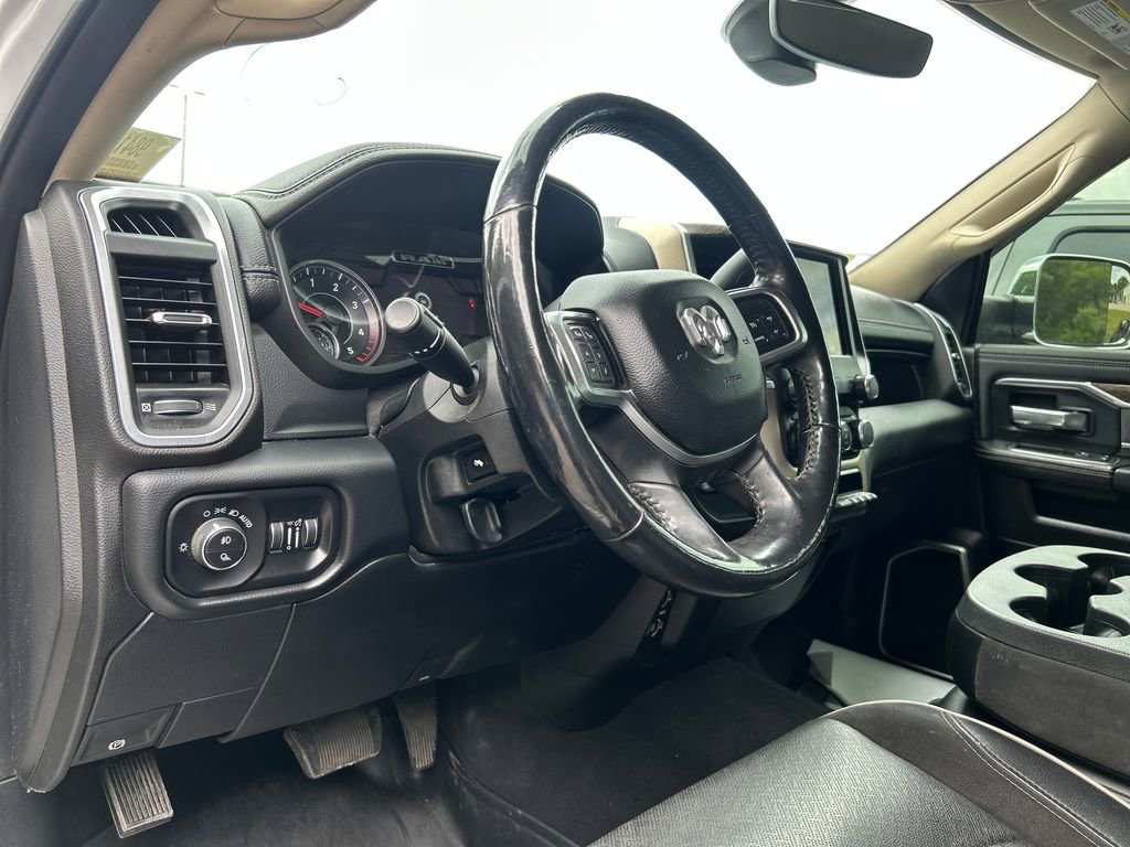 Used 2020 RAM 2500 Laramie AWD/4WD image 10