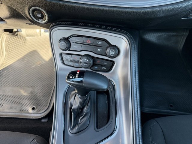 Used 2023 Dodge Challenger SXT w/ Blacktop Package image 18