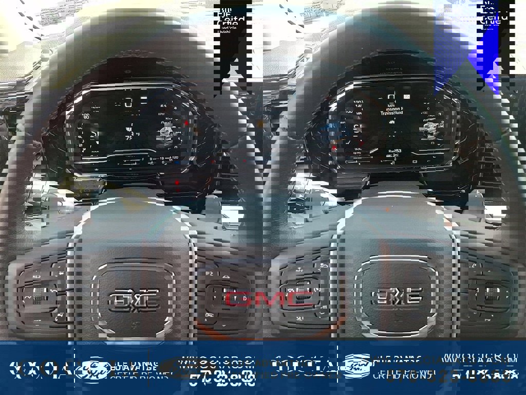 Used 2023 GMC Sierra 1500 SLT w/ SLT Premium Plus Package image 19