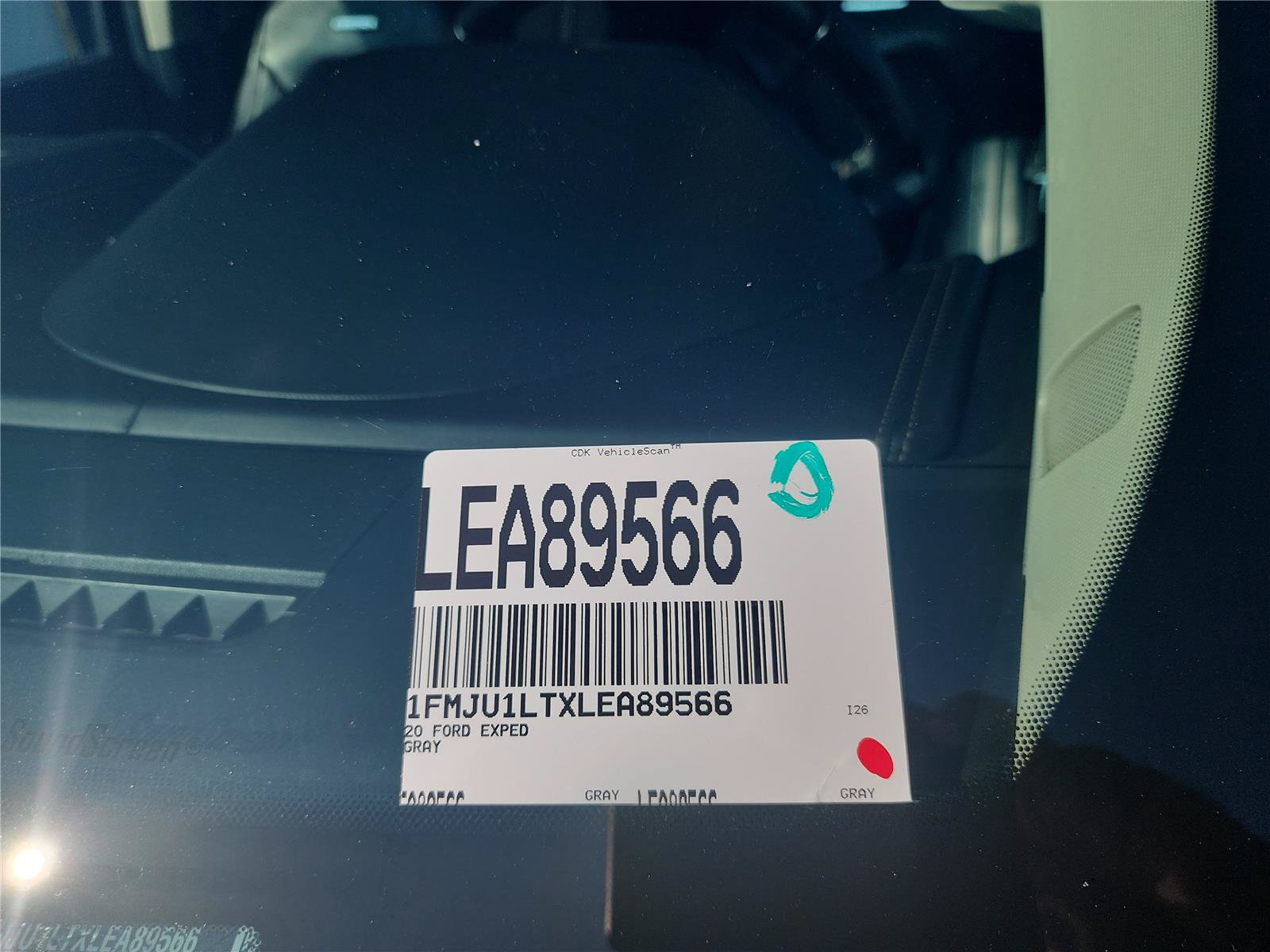 Certified 2020 Ford Expedition Platinum RWD image 11