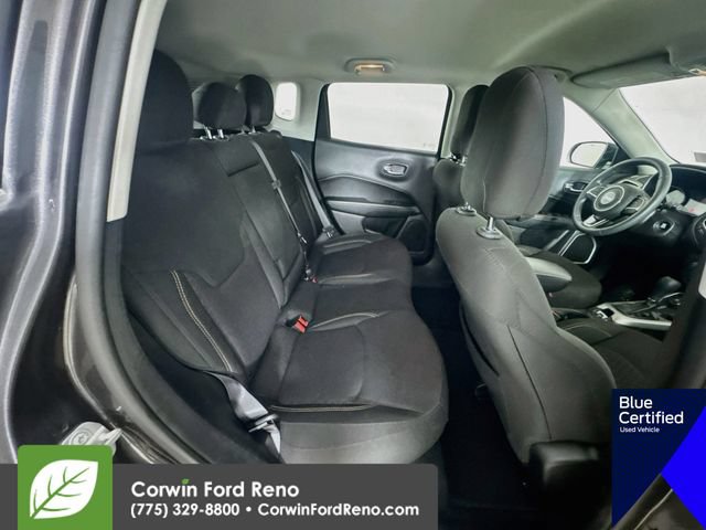 Used 2020 Jeep Compass Sport AWD/4WD image 29