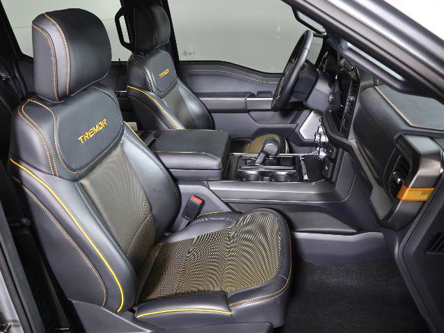 Certified 2024 Ford F150 Tremor w/ Equipment Group 402A High image 9