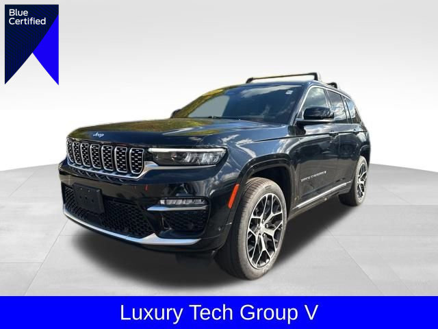Used 2023 Jeep Grand Cherokee Summit