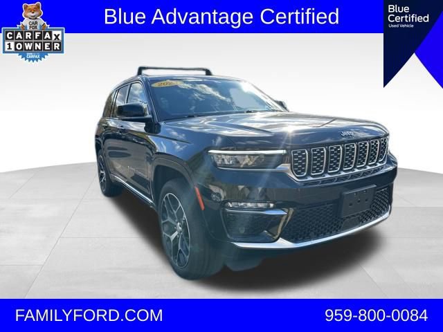 Used 2023 Jeep Grand Cherokee Summit image 1