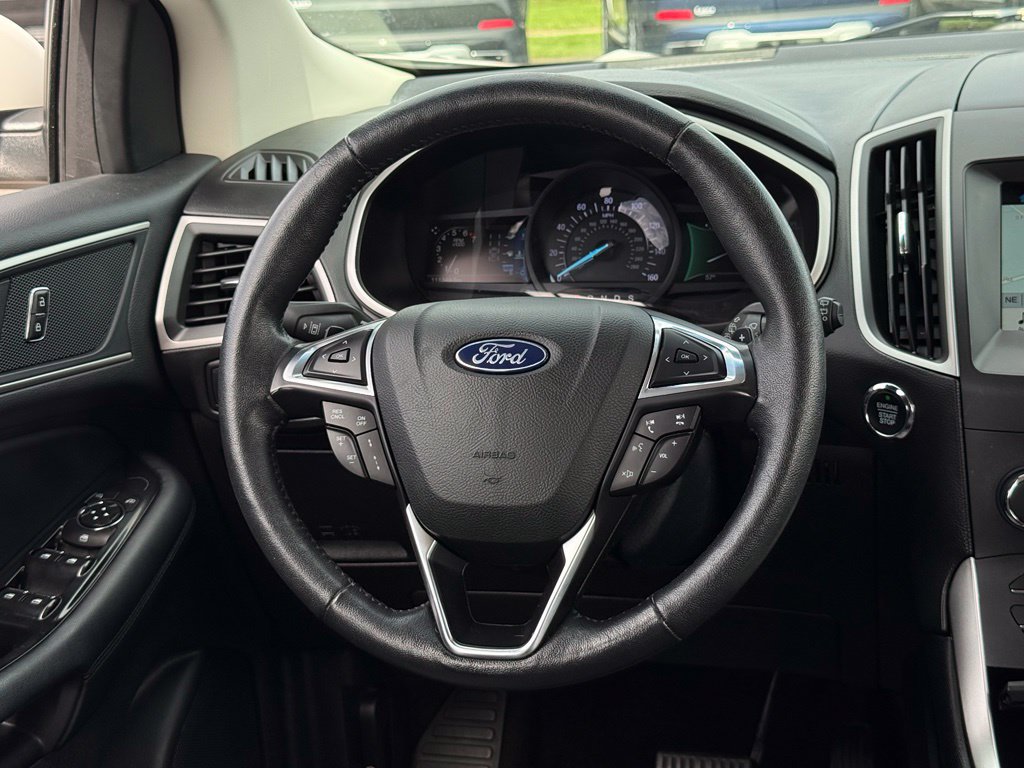 Certified 2018 Ford Edge SEL w/ Equipment Group 201A AWD/4WD image 7