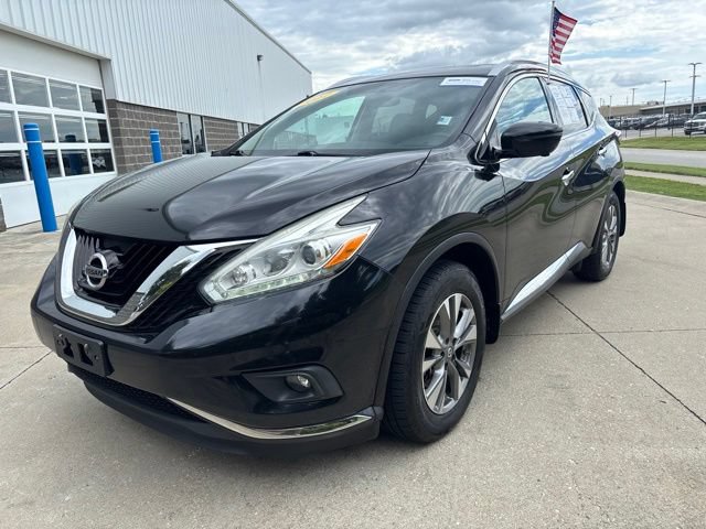 Used 2017 Nissan Murano SL AWD/4WD image 4