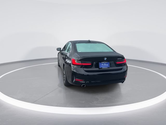 Used 2019 BMW 330i Sedan RWD image 6