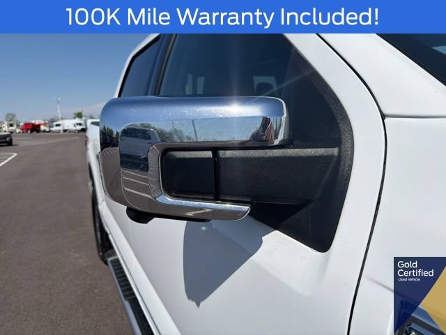 Certified 2024 Ford F150 XLT w/ Equipment Group 302A MID AWD/4WD image 8