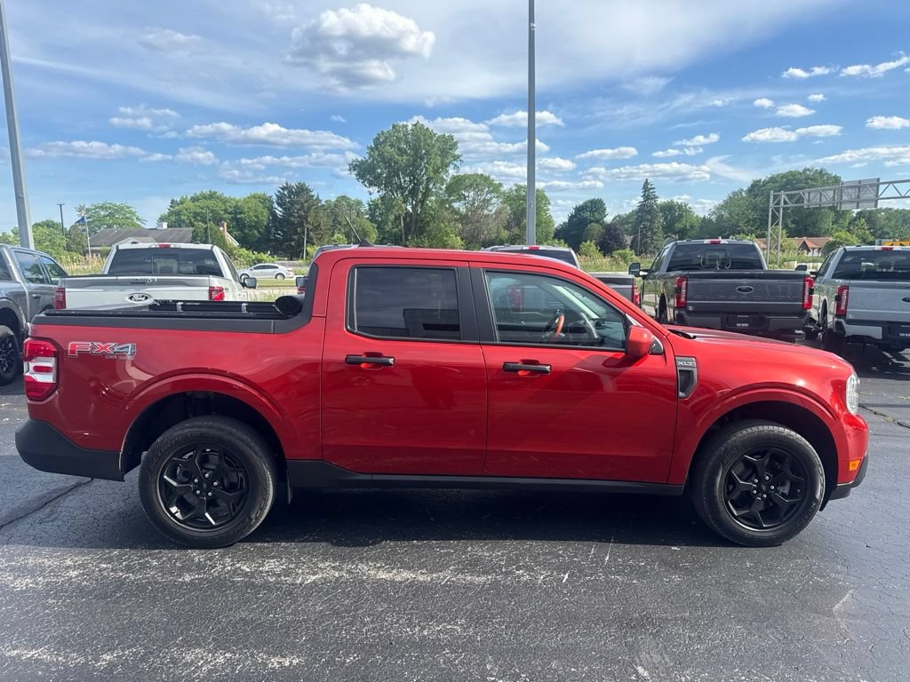 Certified 2023 Ford Maverick XLT w/ Equipment Group 300A Standard AWD/4WD image 6