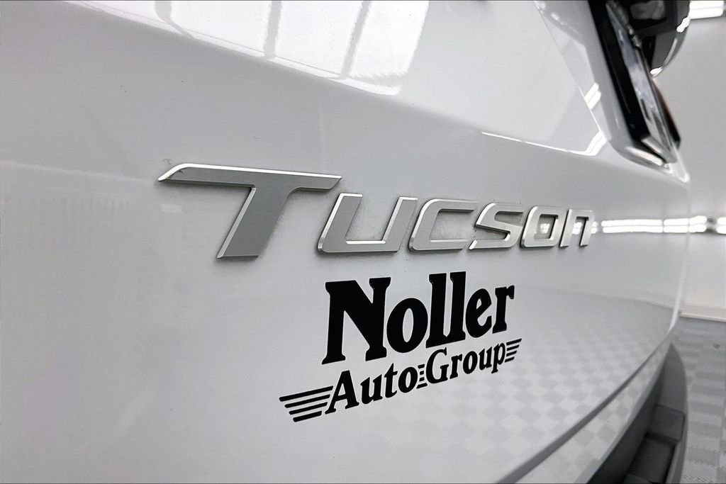 Used 2025 Hyundai Tucson SE FWD image 10