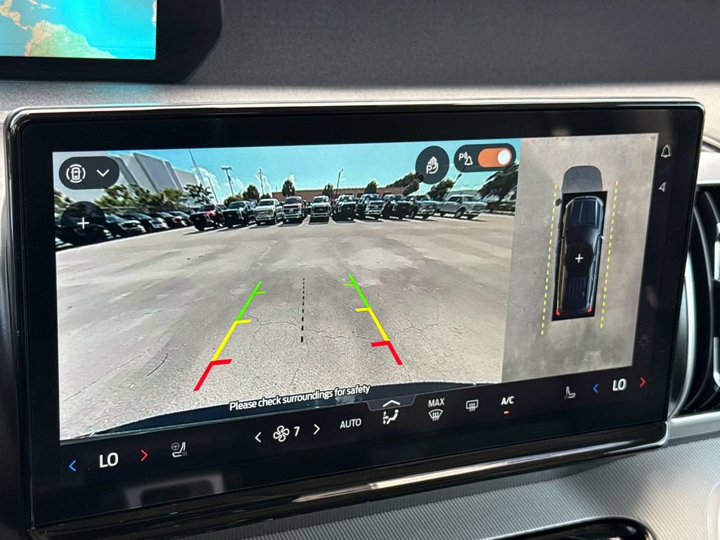 Certified 2025 Ford Expedition Active RWD image 23