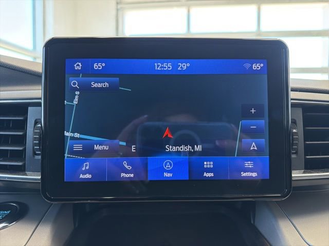 Certified 2023 Ford Explorer XLT w/ Equipment Group 202A image 22