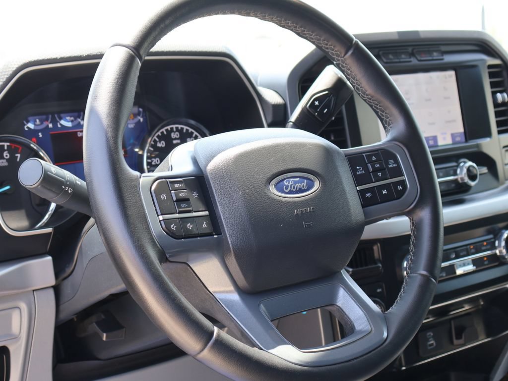 Certified 2023 Ford F150 XLT w/ Equipment Group 301A Mid AWD/4WD image 25