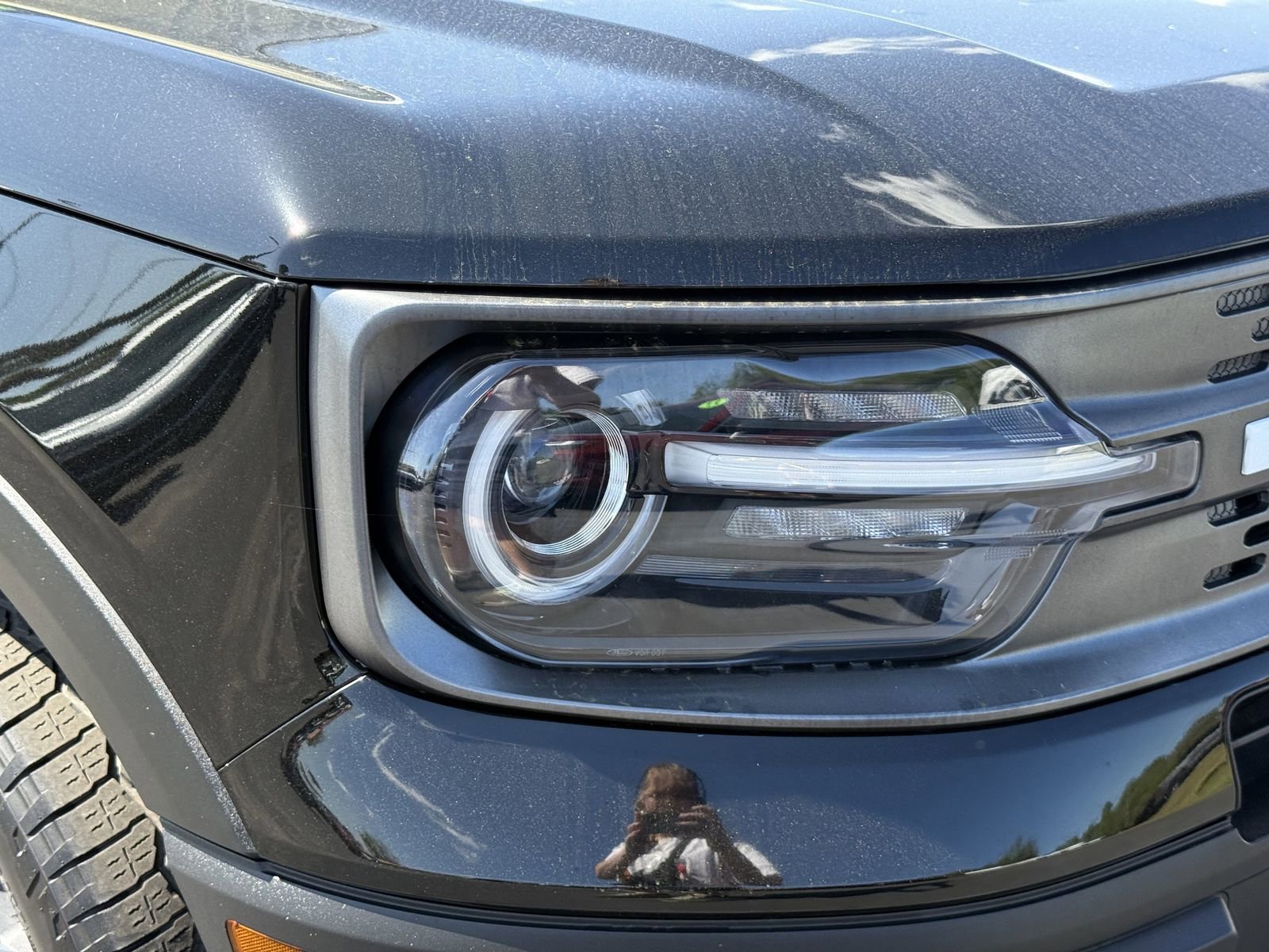 Certified 2023 Ford Bronco Sport Badlands image 9