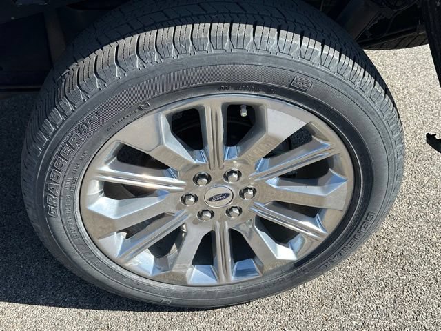 Certified 2023 Ford F150 Limited AWD/4WD image 7