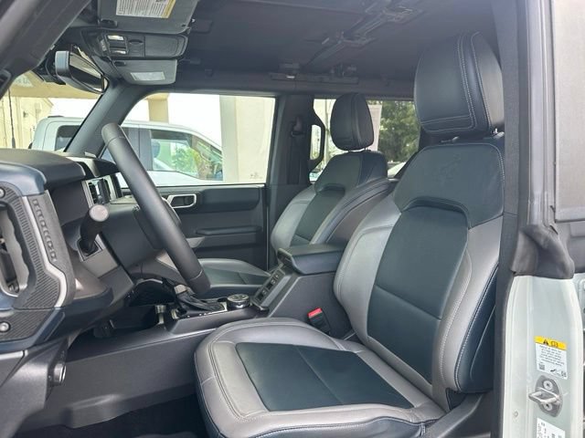 Certified 2022 Ford Bronco Outer Banks AWD/4WD image 14