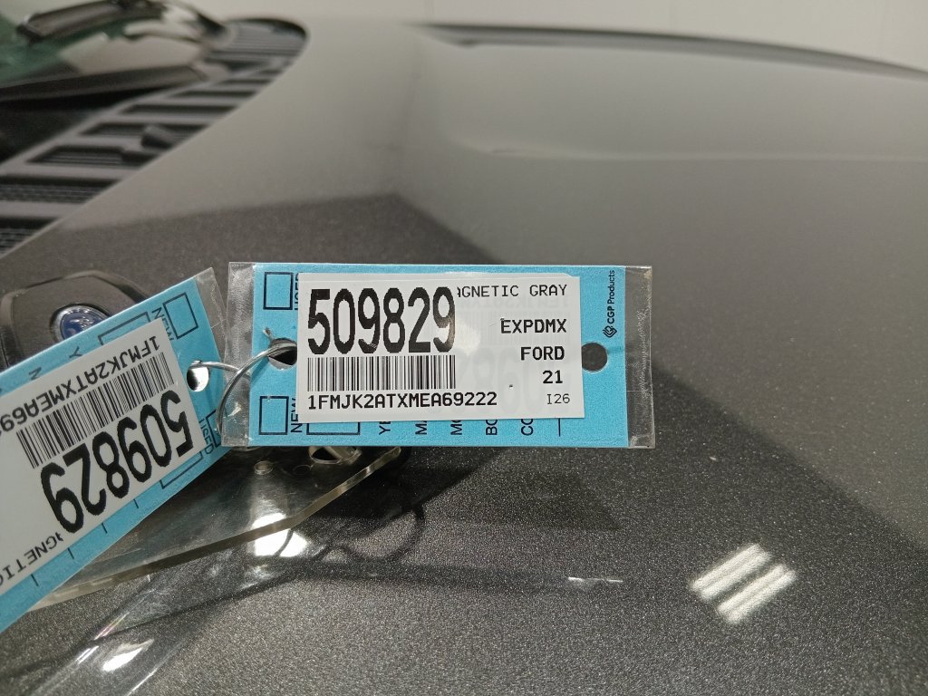 Certified 2021 Ford Expedition Max Limited AWD/4WD image 27
