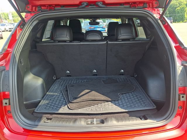 Used 2022 Jeep Compass Limited AWD/4WD image 28