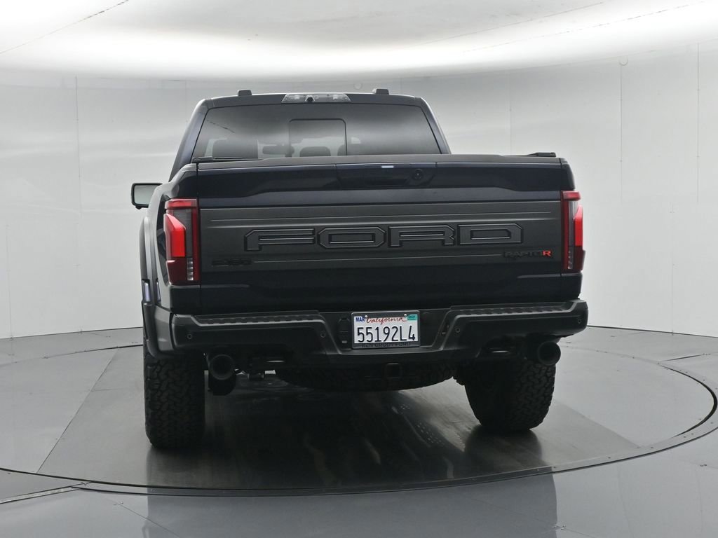 Certified 2026 Ford F150 Raptor w/ Equipment Group 803A Raptor R AWD/4WD image 13