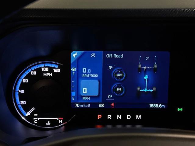 Certified 2021 Ford Bronco Outer Banks image 23