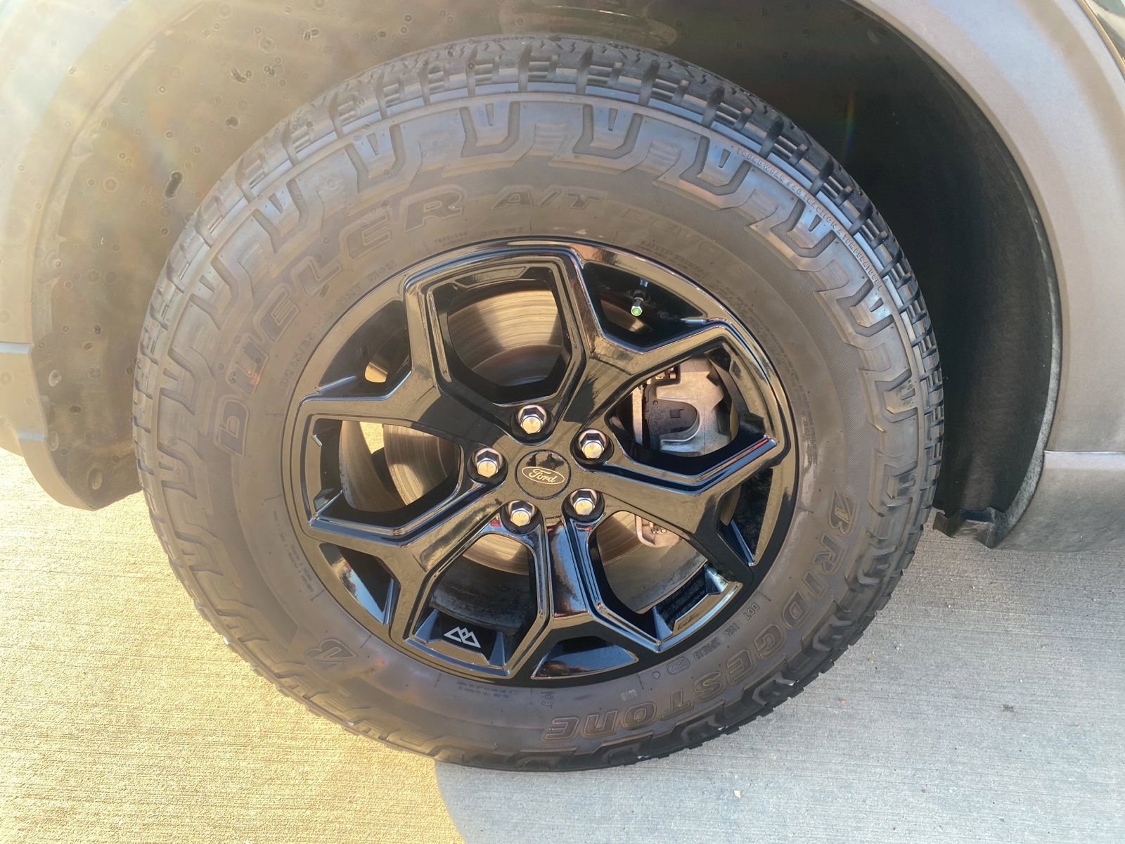 Certified 2022 Ford Explorer Timberline w/ Timberline Technology Package AWD/4WD image 12