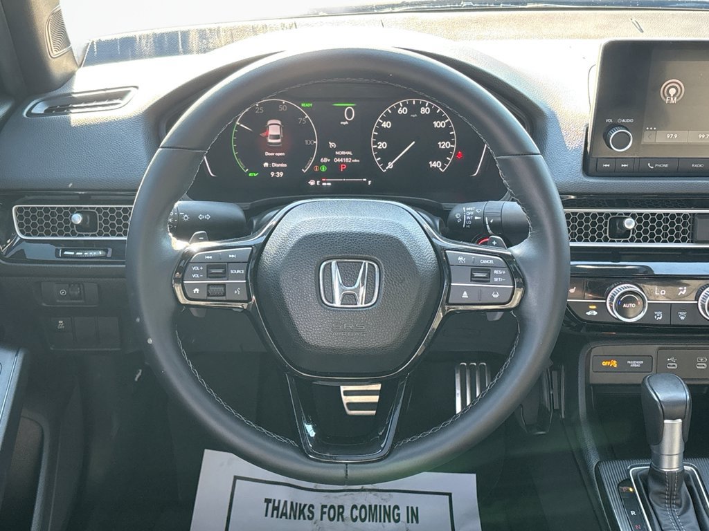 Used 2025 Honda Civic Sport image 22