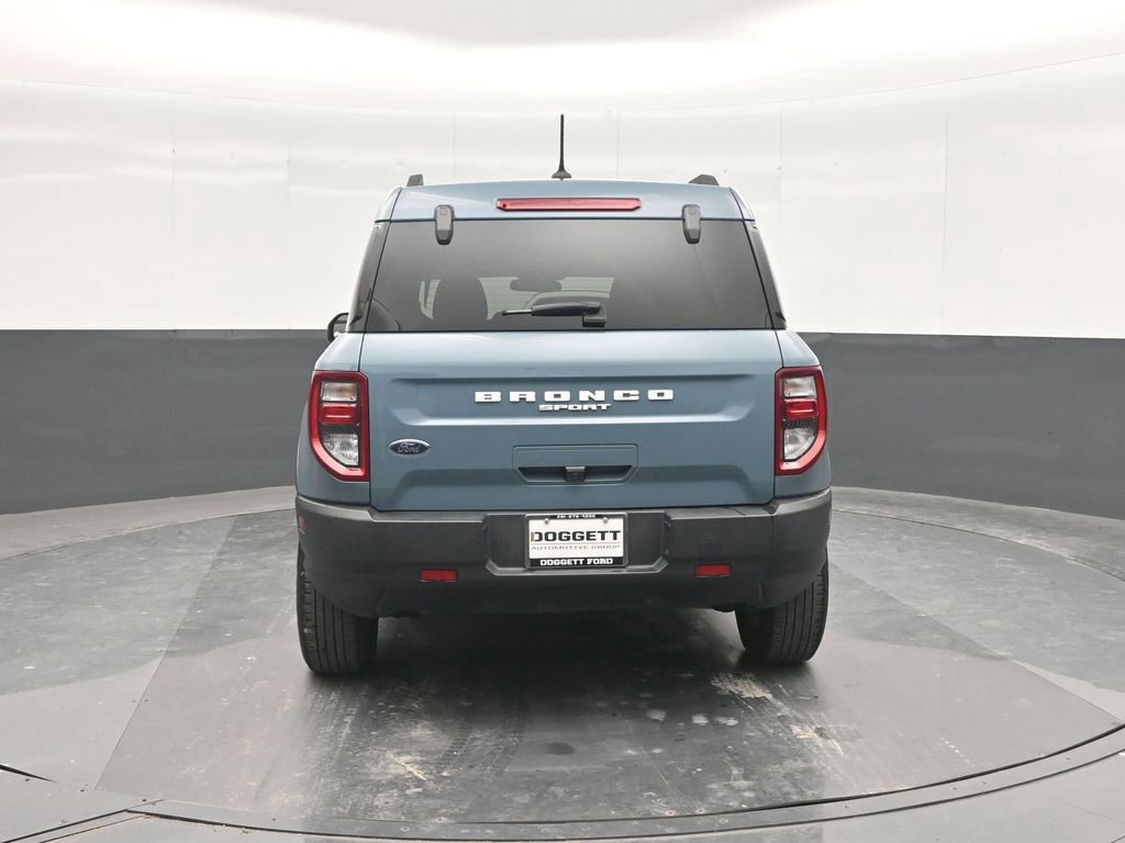 Certified 2023 Ford Bronco Sport Big Bend image 5