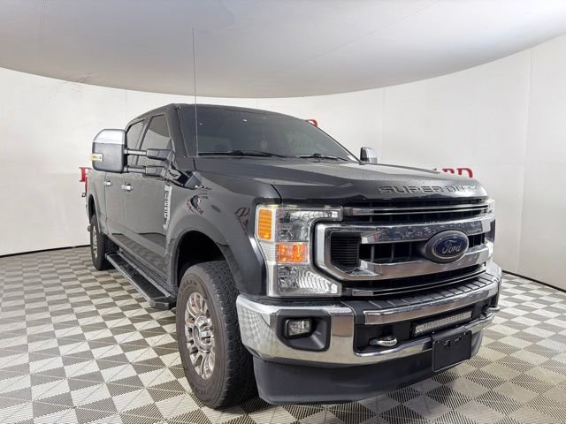 Certified 2021 Ford F250 XLT w/ XLT Premium Package