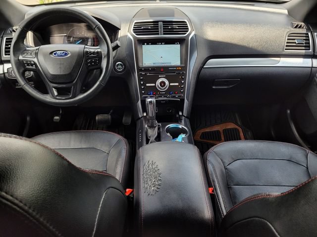 Certified 2018 Ford Explorer Sport w/ Equipment Group 401A AWD/4WD image 29