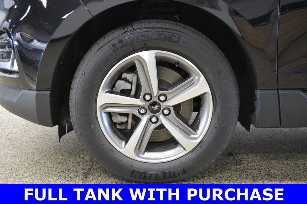 Certified 2024 Ford Edge SEL w/ Convenience Package image 11