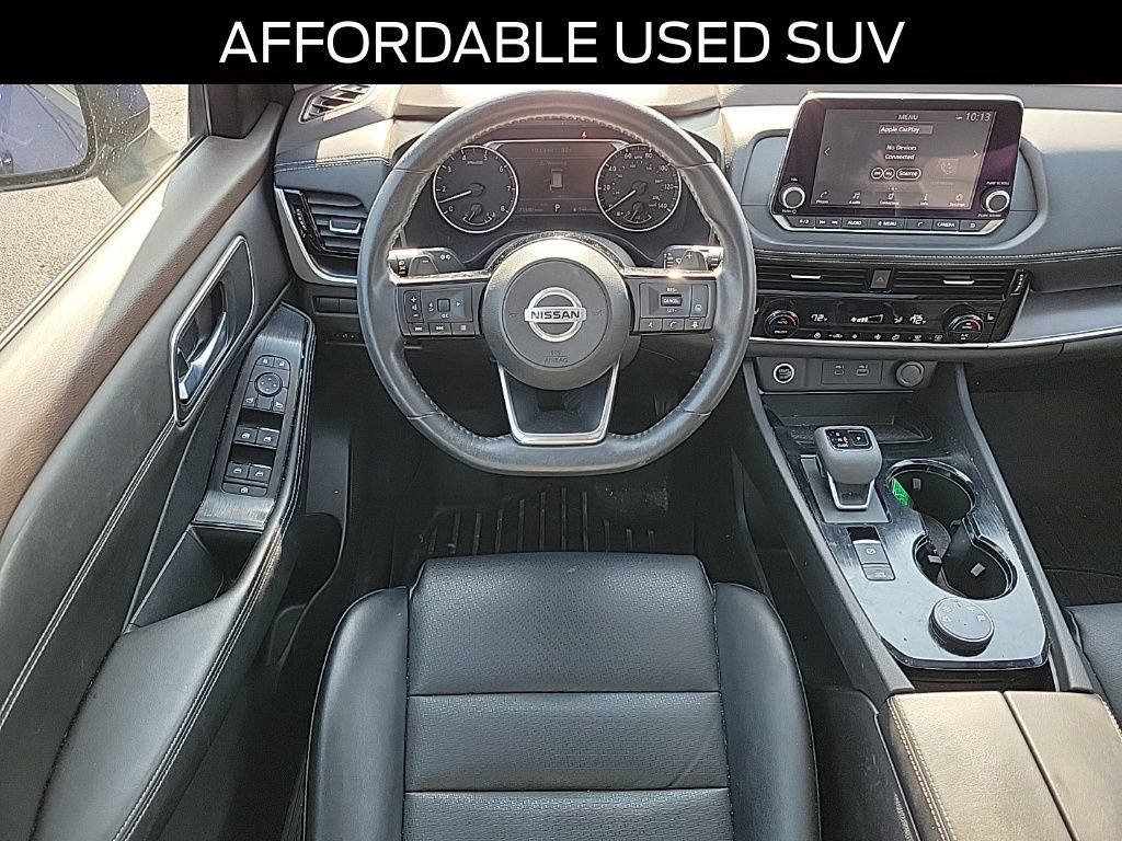 Used 2021 Nissan Rogue SV w/ Premium Package AWD/4WD image 10