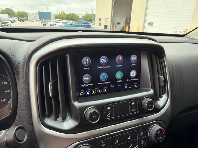 Used 2022 Chevrolet Colorado ZR2 AWD/4WD image 32