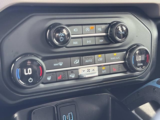 Certified 2023 Ford Bronco Wildtrak AWD/4WD image 31