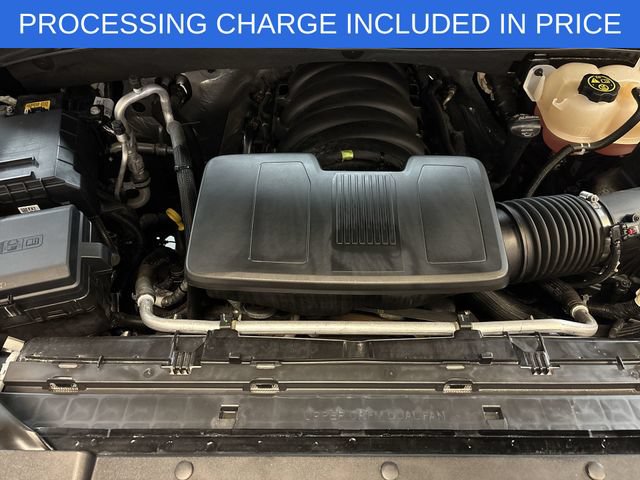 Used 2024 Chevrolet Silverado 1500 LTZ AWD/4WD image 16